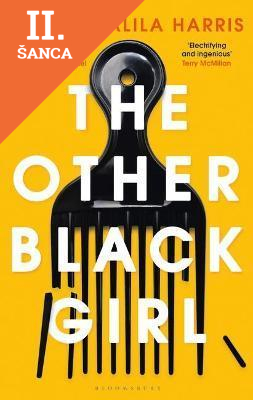 Lacná kniha The Other Black Girl