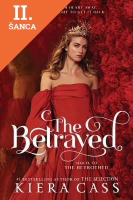 Lacná kniha The Betrayed