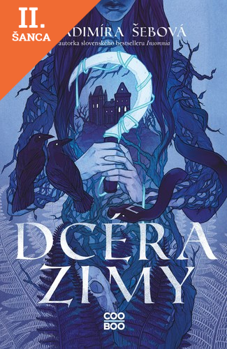Lacná kniha Dcéra zimy