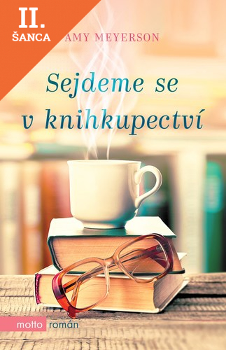 Lacná kniha Sejdeme se v knihkupectví