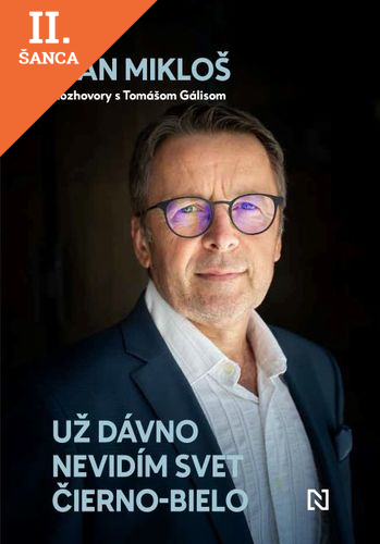 Lacná kniha Už dávno nevidím svet čierno-bielo