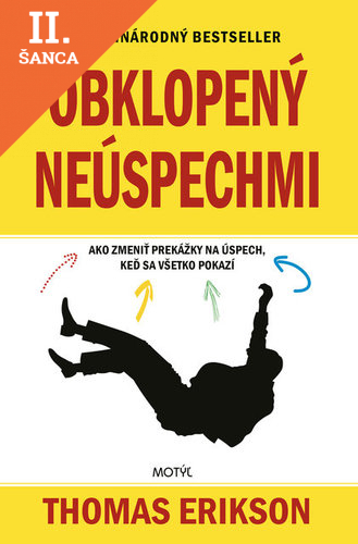 Lacná kniha Obklopený neúspechmi