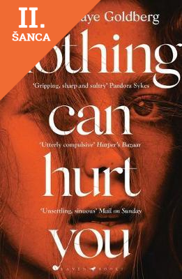Lacná kniha Nothing Can Hurt You