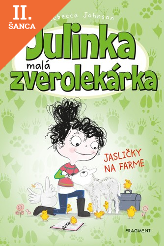 Lacná kniha Julinka – malá zverolekárka 3: Jasličky na farme, 2. vydanie