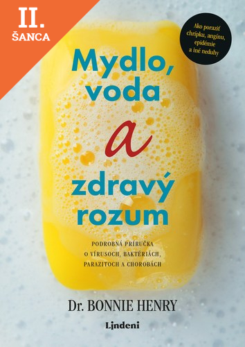 Lacná kniha Mydlo, voda a zdravý rozum
