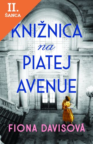 Lacná kniha Knižnica na Piatej avenue