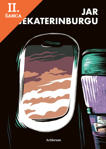 Lacná kniha Jar v Jekaterinburgu