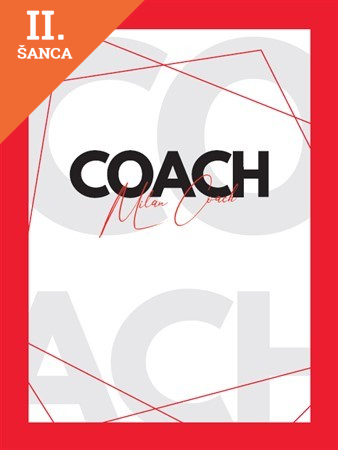 Lacná kniha Coach
