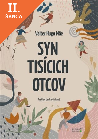 Lacná kniha Syn tisícich otcov