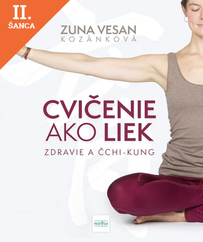 Lacná kniha Cvičenie ako liek