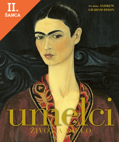Lacná kniha Umelci: život a dielo