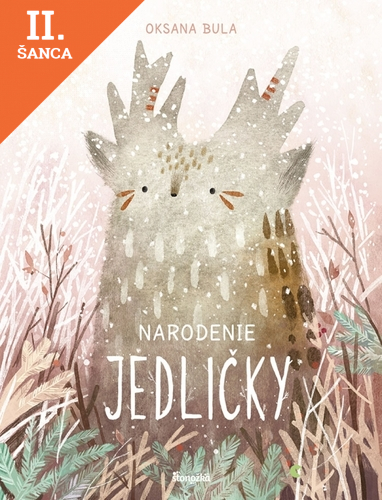 Lacná kniha Tukoni 2: Narodenie jedličky