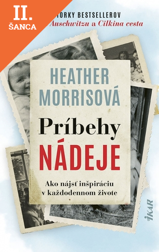 Lacná kniha Príbehy nádeje