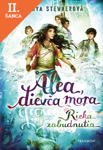 Lacná kniha Alea, dievča mora 6: Rieka zabudnutia