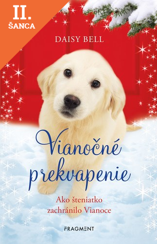Lacná kniha Vianočné prekvapenie