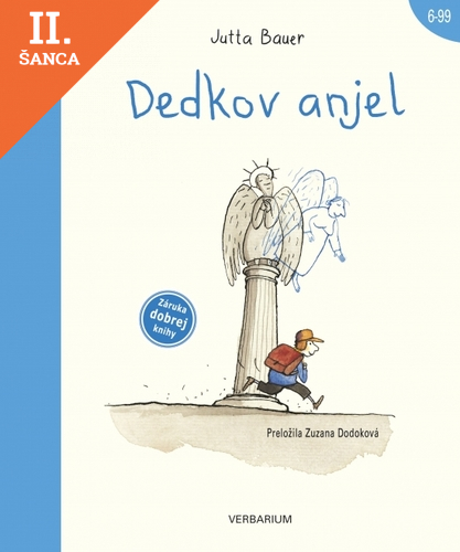 Lacná kniha Dedkov anjel