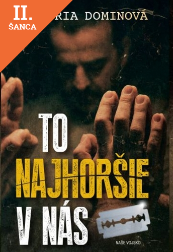Lacná kniha To najhoršie v nás