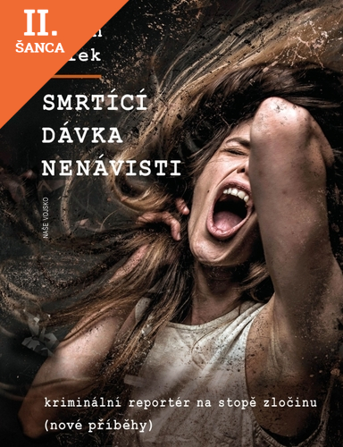 Lacná kniha Smrtící dávka nenávisti