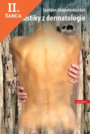 Lacná kniha Kazuistiky z dermatologie