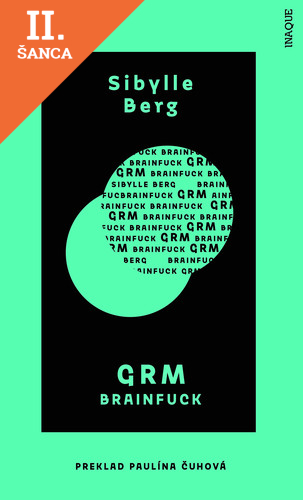 Lacná kniha GRM.Brainfuck