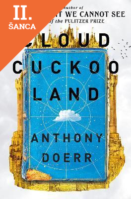 Lacná kniha Cloud Cuckoo Land