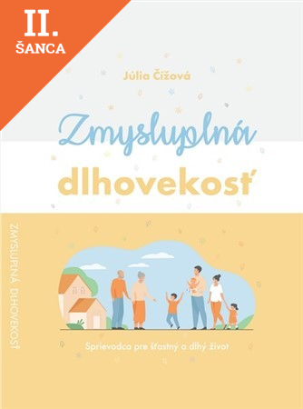Lacná kniha Zmysluplná dlhovekosť