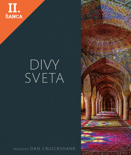 Lacná kniha Divy sveta