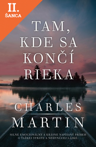 Lacná kniha Tam, kde sa končí rieka