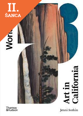 Lacná kniha Art in California