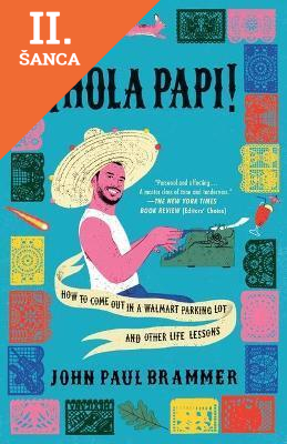Lacná kniha Hola Papi