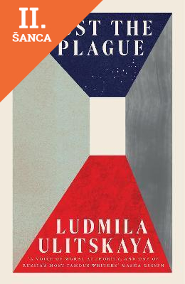 Lacná kniha Just the Plague