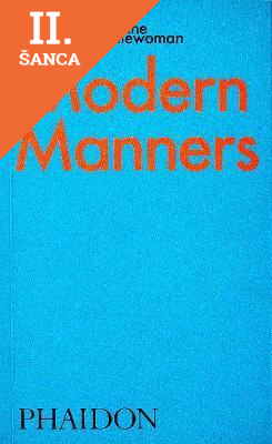 Lacná kniha Modern Manners by The Gentlewoman