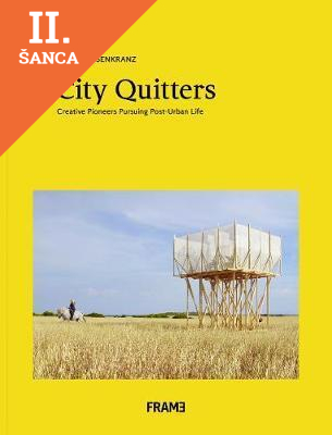 Lacná kniha City Quitters: An Exploration of Post-Urban Life