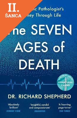 Lacná kniha The Seven Ages of Death