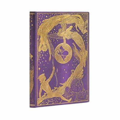 Zápisník Violet Fairy Mini Paperblanks