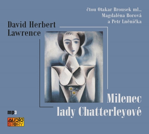 Audiostory Milenec lady Chatterleyové - audiokniha