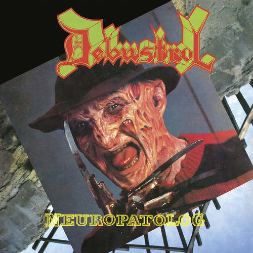 Kniha Debustrol - Neuropatolog (Remastered 2021) CD