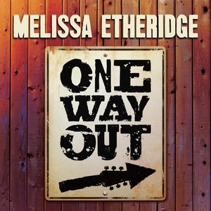 Kniha Etheridge Melissa - One Way Out CD