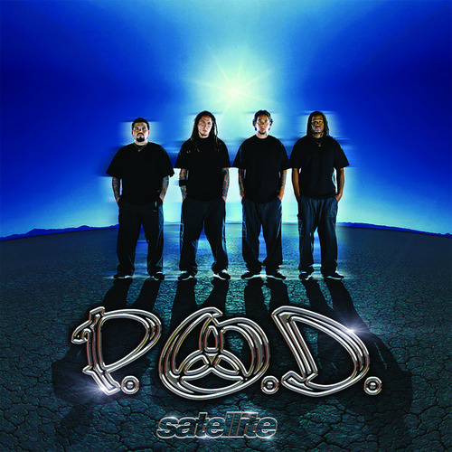 P.O.D. - Satellite 2LP