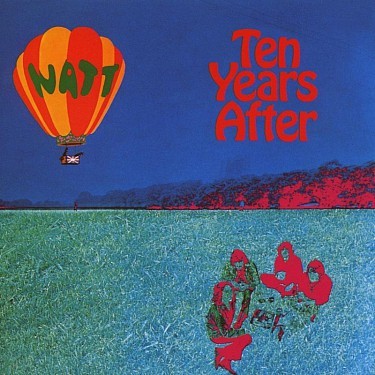 Ten Years After - Watt (2017 Remaster) CD