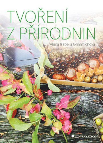 Kniha Tvoření z přírodnin