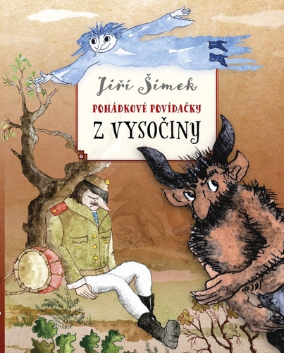 Pohádkové povídačky z Vysočiny kúpite na Panta Rhei