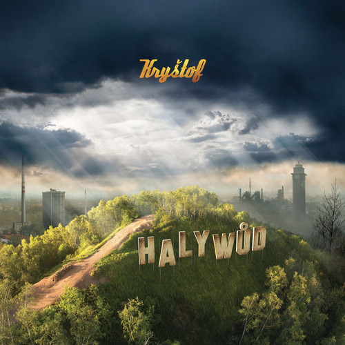 Kniha Kryštof - Halywůd 2LP