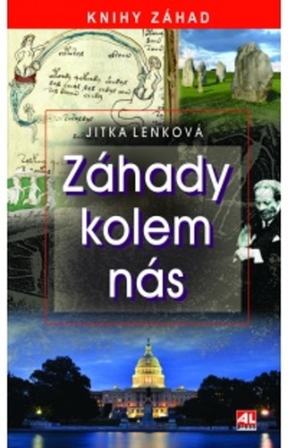 Kniha Záhady kolem nás