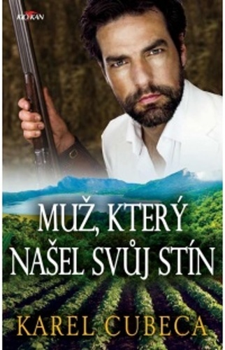 Kniha Muž, který našel svůj stín