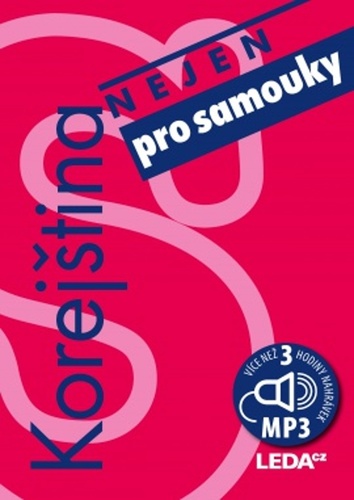 Kniha Korejština (nejen) pro samouky