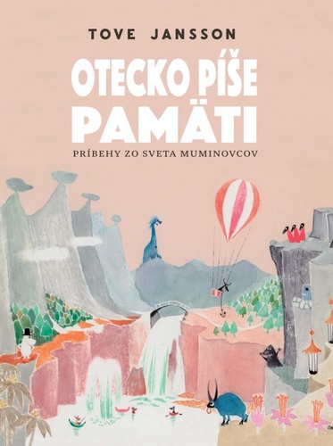 Kniha Otecko píše pamäti