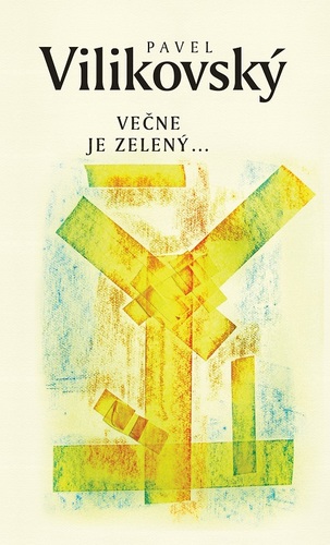 Kniha Večne je zelený