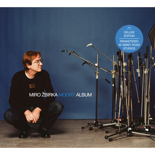 Žbirka Miro - Modrý album (Deluxe Edice) 2CD