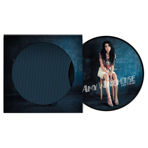 Winehouse Amy - Back To Black (Picture Disc Limited) LP